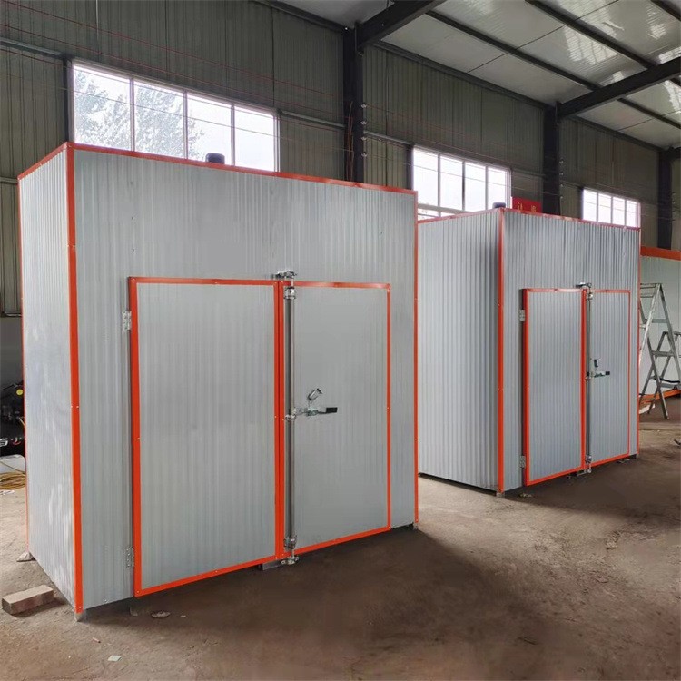 诚亿 红玫瑰花茶烘干机 玫瑰花苞烘干箱 金银花 红茶绿茶烘干设备图4