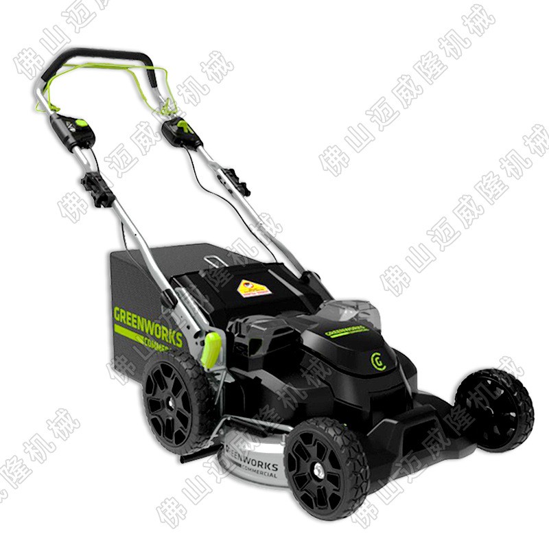 82V格力博LMB405自走电动草坪车割草机草坪修剪机锂电推草机包邮图5