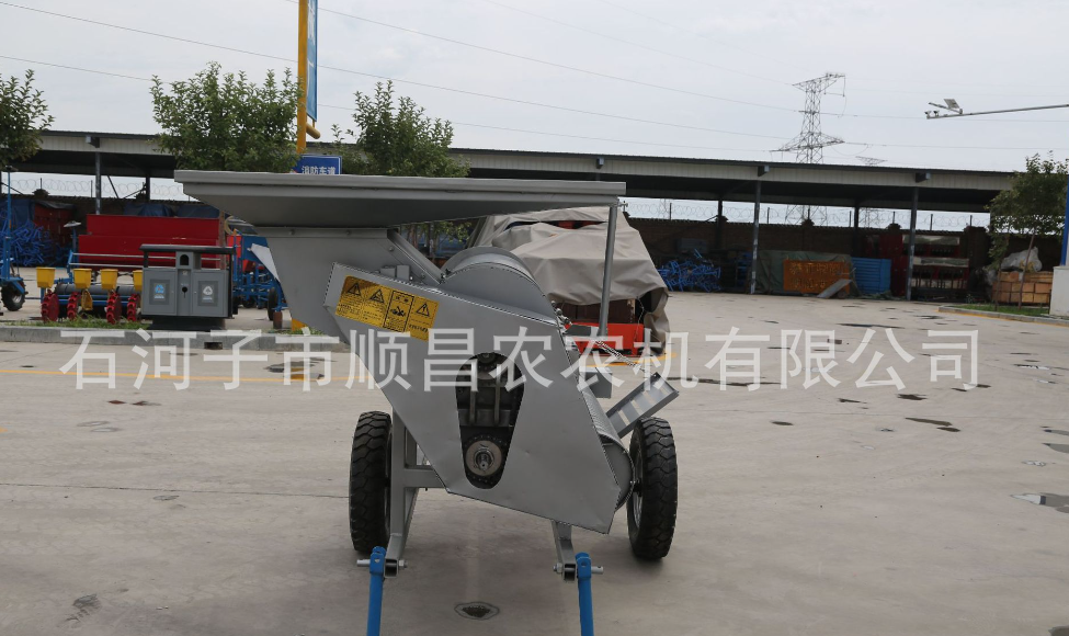 石河子顺昌农5TG-500南瓜取籽机无壳有壳裸仁南瓜葫芦西瓜取籽图3