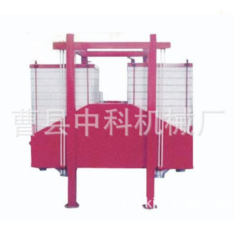 小麦面粉机组设备平筛 颗粒筛选设备清理机械高方筛图4