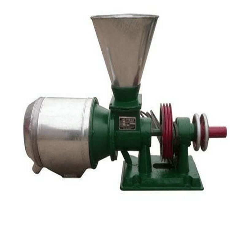 五谷杂粮粉碎机超细研磨干湿两用分离磨面机家用商用玉米磨粉机图5