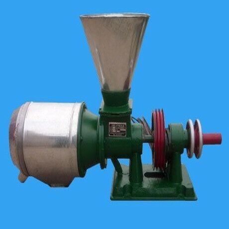 五谷杂粮粉碎机超细研磨干湿两用分离磨面机家用商用玉米磨粉机图3