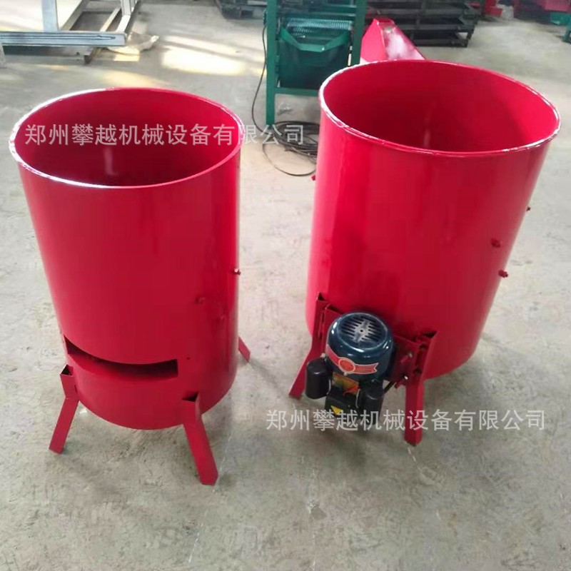 养殖饲料蔬菜切丝机 根茎类瓜果切片机 地瓜红薯切片机图3