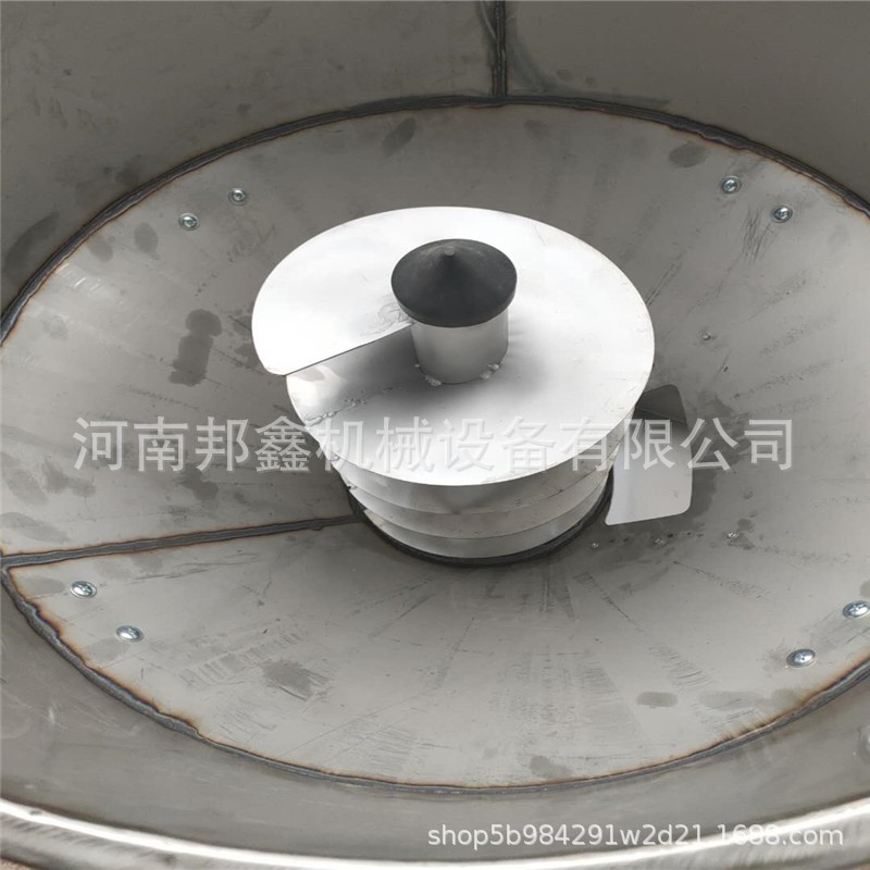 养猪专用平口立式不锈钢搅拌机养殖户搅拌饲料好选择添加剂搅拌机图4