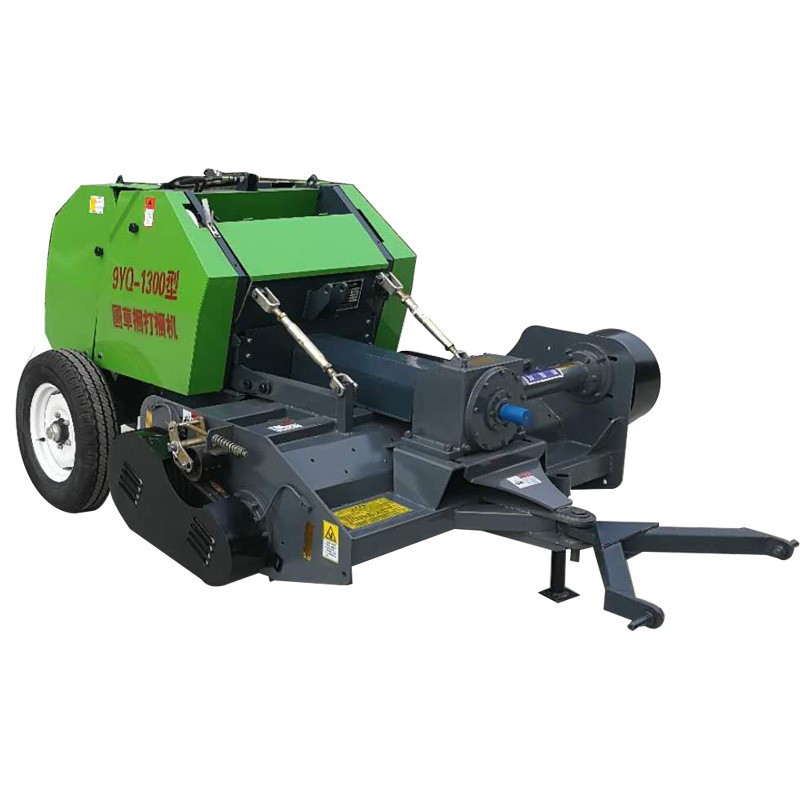 厂价定制 秸秆打捆机 粉碎打捆机 规格全品质保证货源充足图5