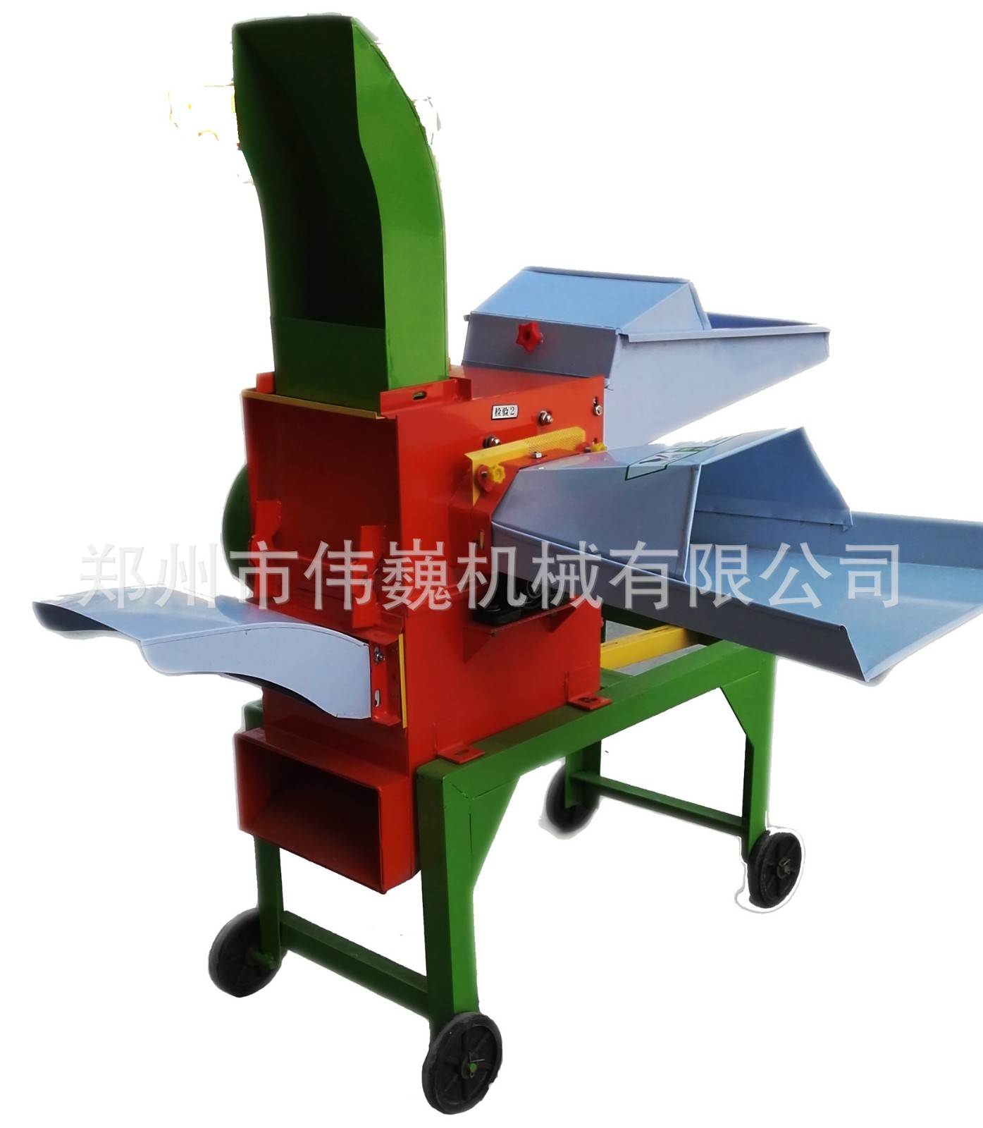 多功能铡草机家用秸秆稻草饲料揉丝机玉米五谷杂粮粉碎机图5