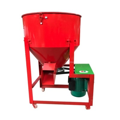 小型饲料搅拌机种子包衣玉米小麦水稻五谷拌农药种子混合机不锈钢