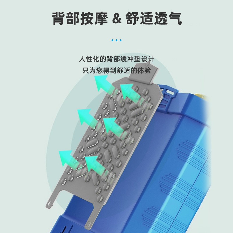 厂家直供手动喷雾器16L消毒消杀农用打药机家用气压式喷雾器定制图3