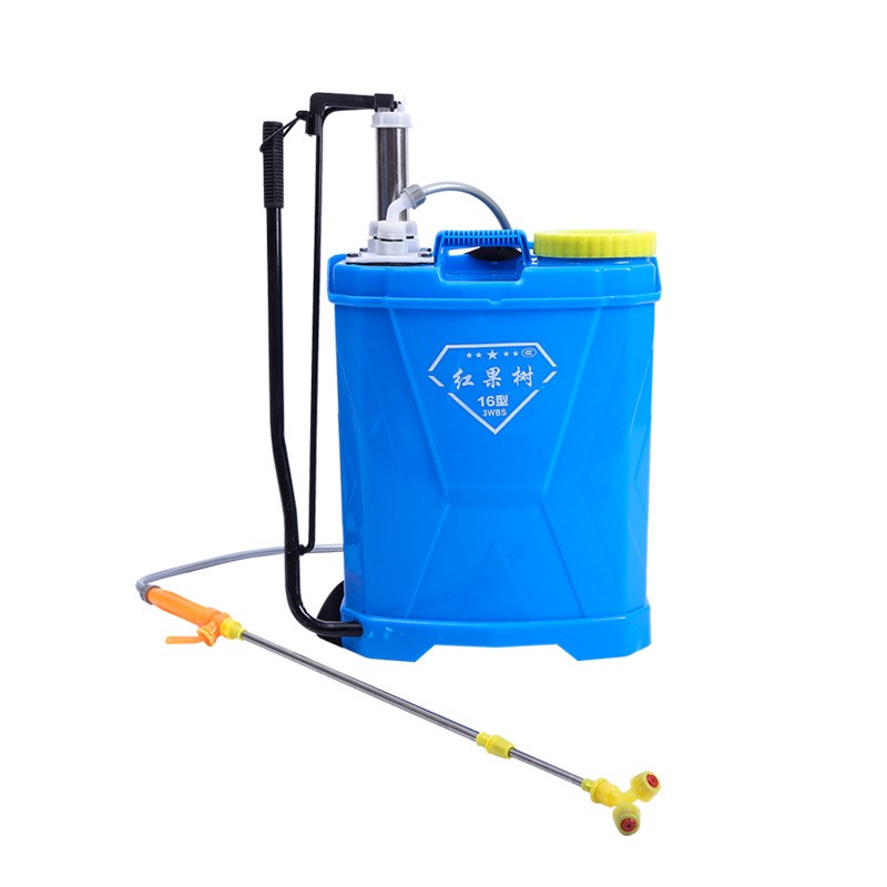 厂家直供手动喷雾器16L消毒消杀农用打药机家用气压式喷雾器定制图5