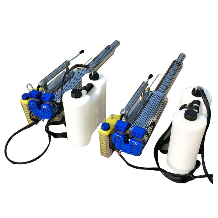 促销脉冲喷雾机 斜挎式脉冲喷雾机 农作物脉冲烟雾打药机图3