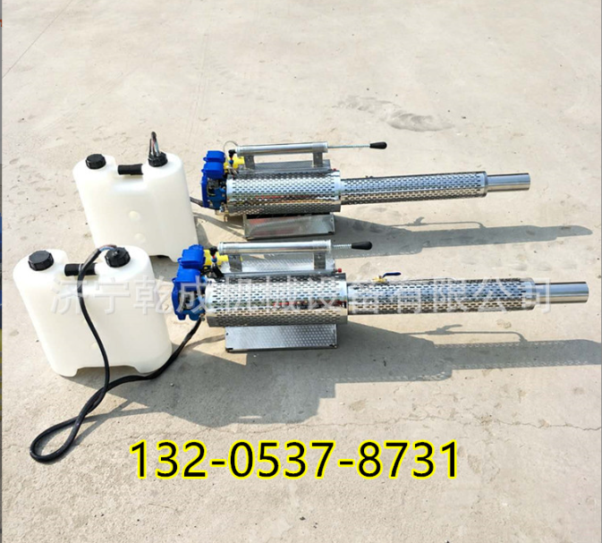 农业用脉冲喷雾机 汽油脉冲打药机 斜挎式脉冲喷雾机厂家图2