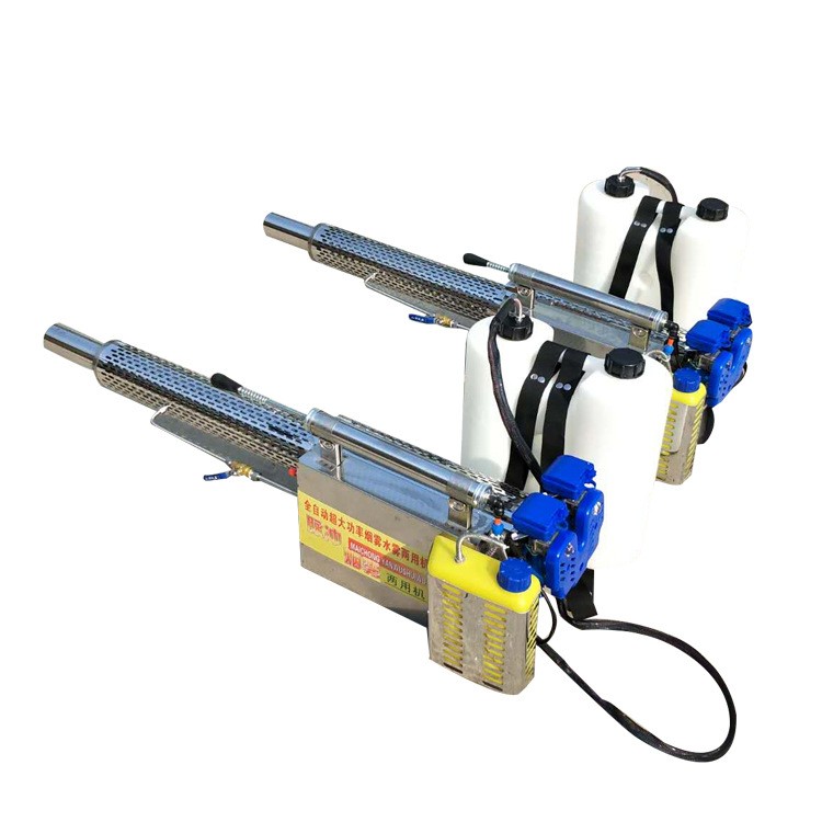 农业用脉冲喷雾机 汽油脉冲打药机 斜挎式脉冲喷雾机厂家图3