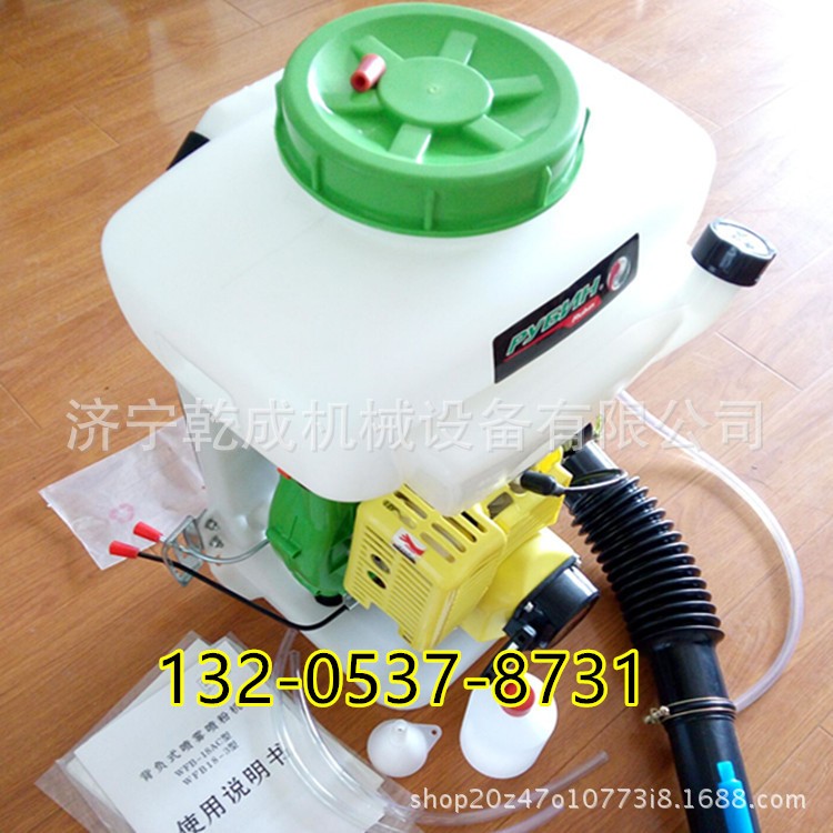 大容积背负式喷雾机 节省人力背负式喷雾机图3