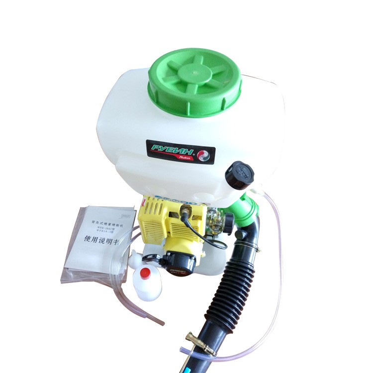 大容积背负式喷雾机 节省人力背负式喷雾机图4