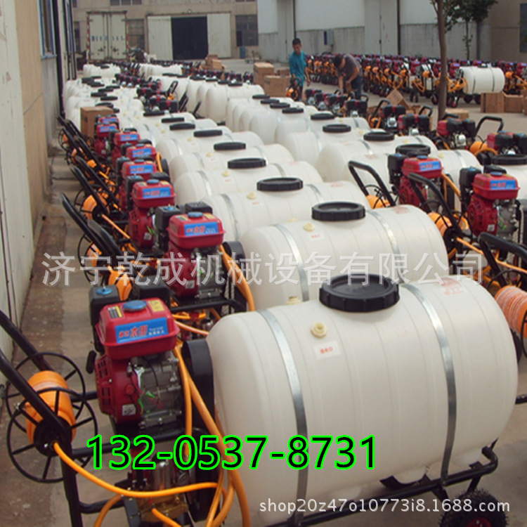 推车式打药机5_副本