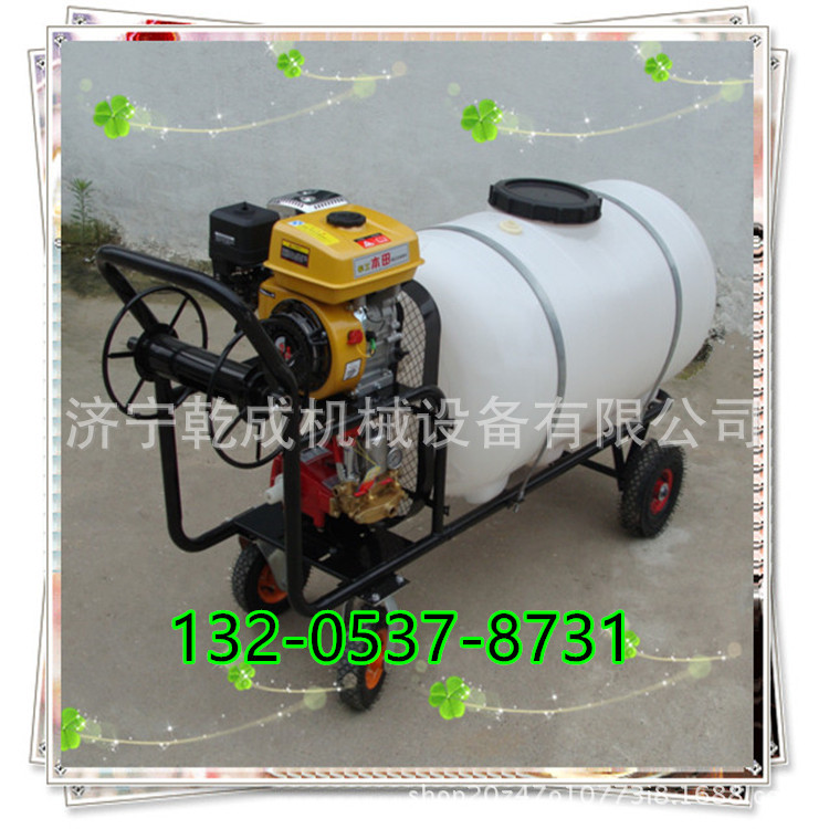 推车式打药机4_副本