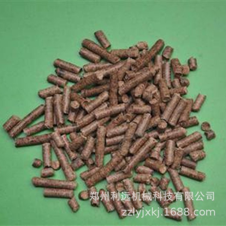 供应狗粮饲料颗粒机 猫粮颗粒机 小型鸡鸭鱼牛羊冬天储备饲料设备图4