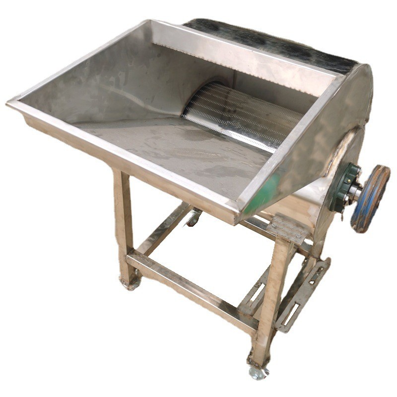 不锈钢西瓜酱机 水果打浆机 304材质食品级蔬菜瓜果粉碎机图5