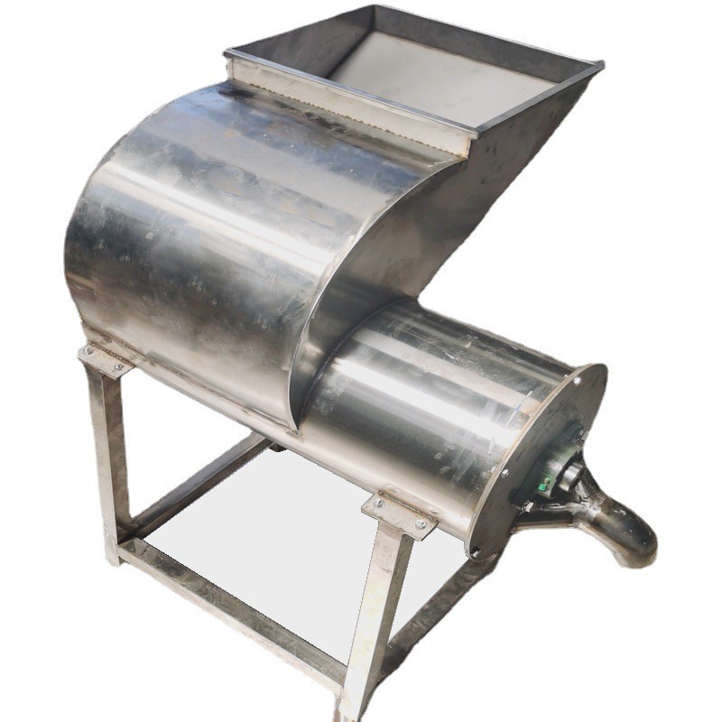 不锈钢西瓜酱机 水果打浆机 304材质食品级蔬菜瓜果粉碎机图3