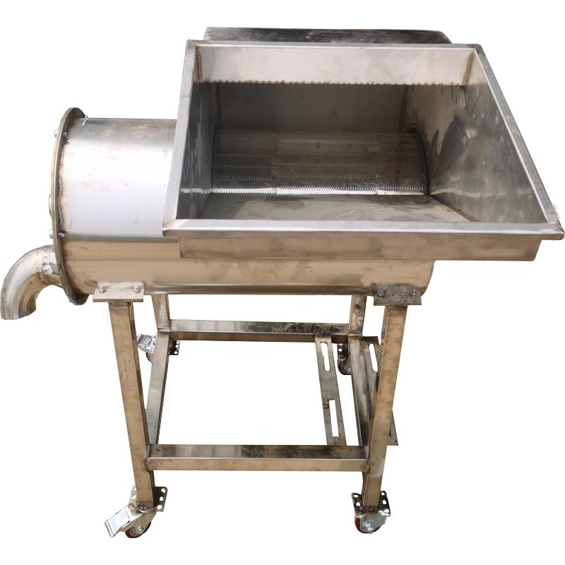 不锈钢西瓜酱机 水果打浆机 304材质食品级蔬菜瓜果粉碎机图4