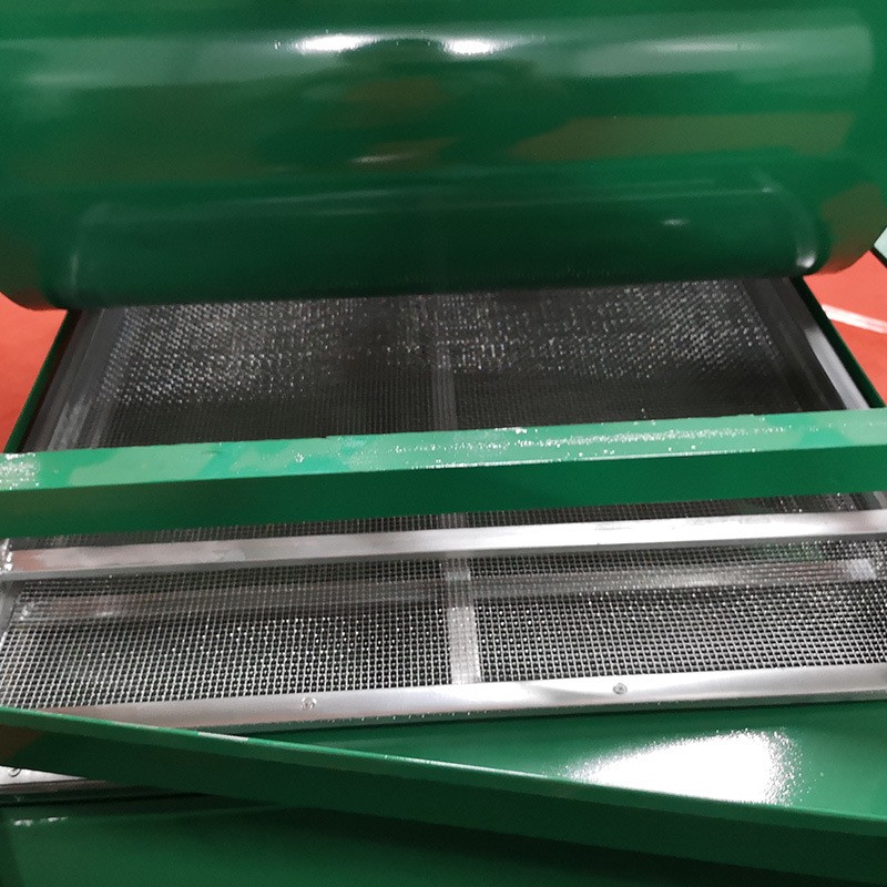 粮食振动筛选机 小麦玉米花生大豆全自动筛粮机 中药材除杂机图4