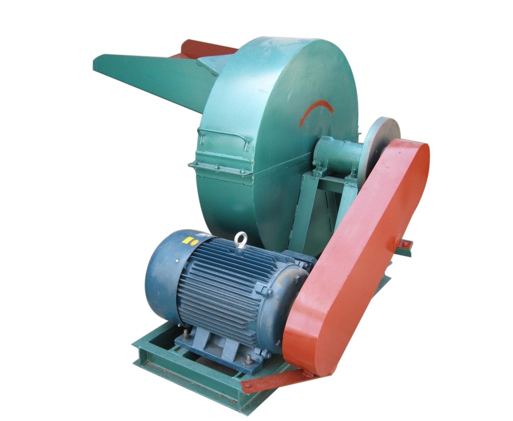 八鹰2019秸秆稻草粉碎机各种农作物秸秆粉碎加工高效节能环保除尘图4