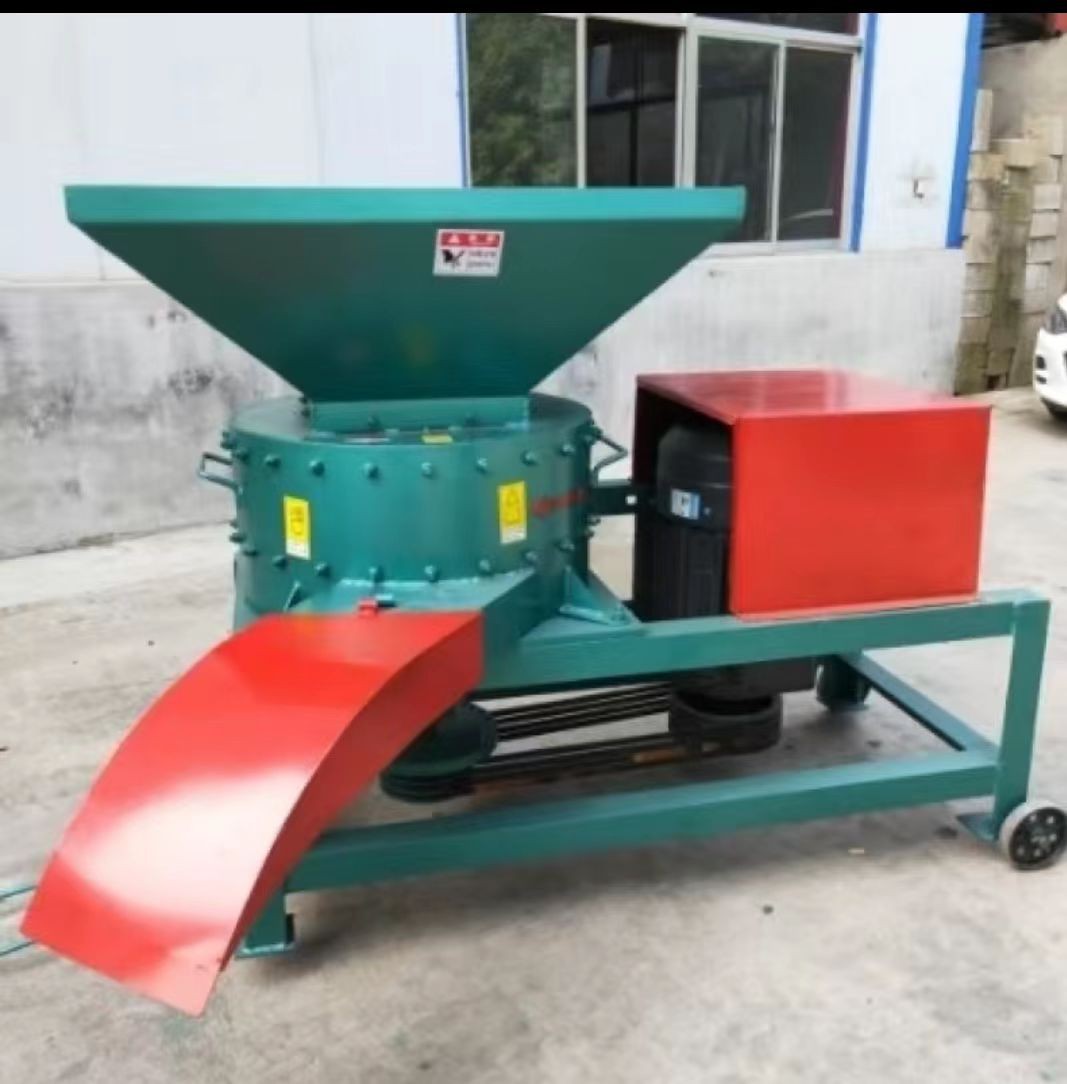 9LQD-60B型青饲料打浆机碎草机青草蔬菜南瓜秸秆水果蔬菜粉碎机图3