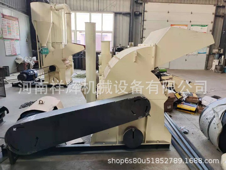 饲料粉碎机 家用谷物秸秆豆粕粉碎机 小型粉碎机 玉米芯粉碎机.图3