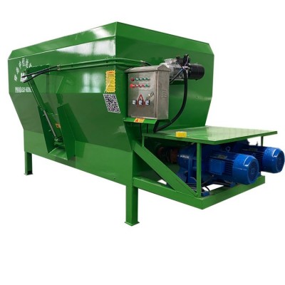 tmr全日粮饲料搅拌机TMR牛羊饲料混合机 全日粮tmr饲料搅拌机直销