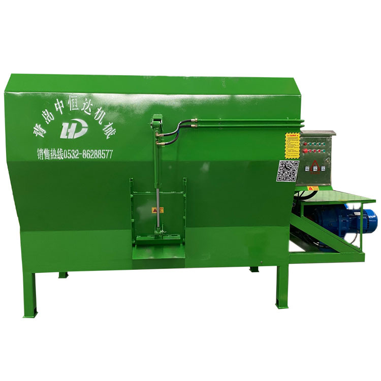 卧式7立方搅拌机