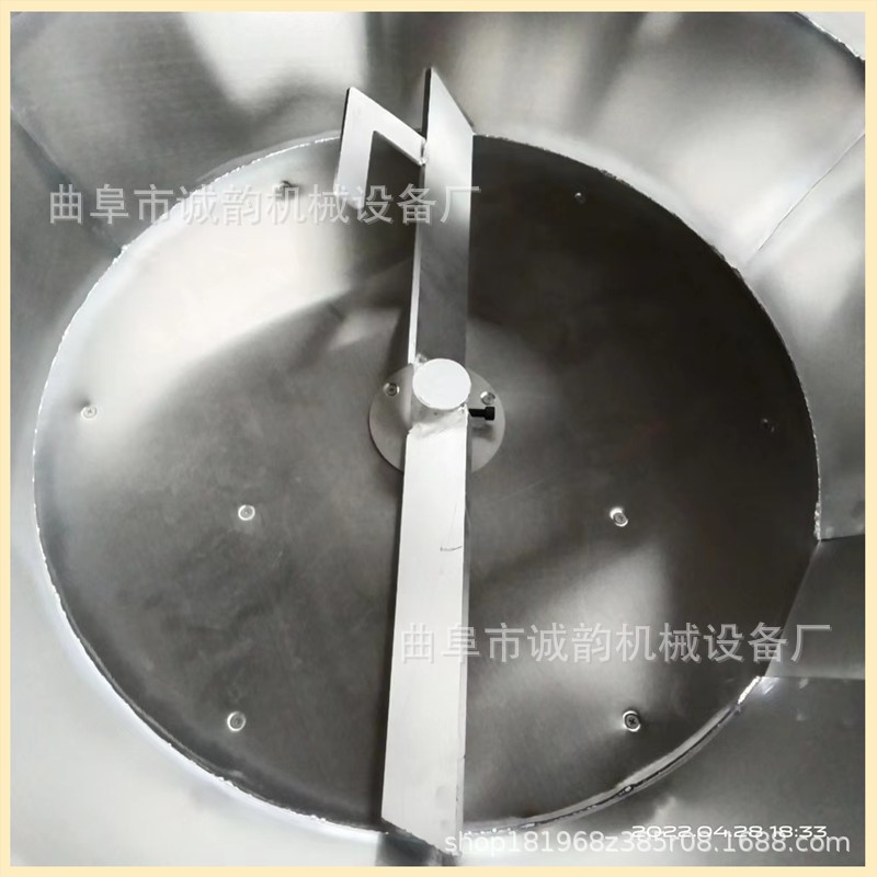 小容量75公斤50公斤不锈钢搅拌机 干粉状颗粒饲料种子拌料器图3