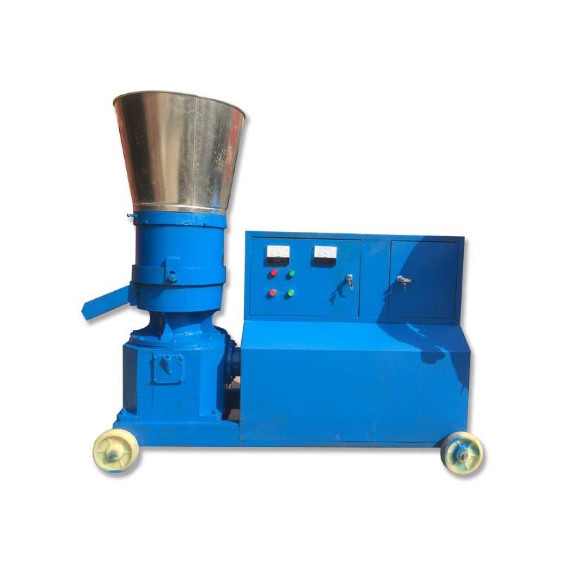 7立方tmr饲料搅拌机饲料化肥等颗粒状物料均可搅拌喂牛饲料搅拌机图5