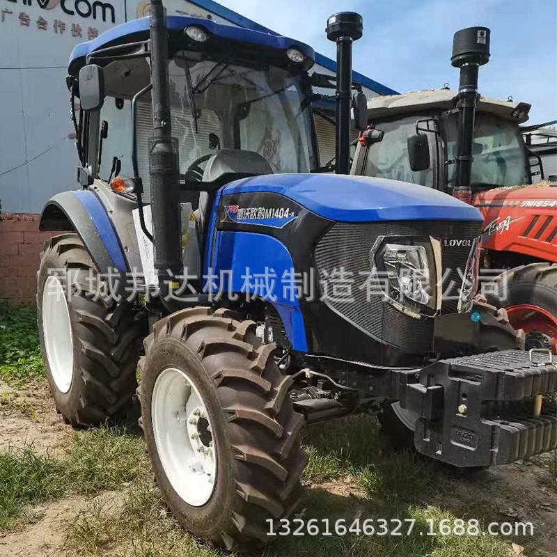 厂家直供拖拉机重型1204四轮拖拉机液压转向农用拖拉机可定制图4