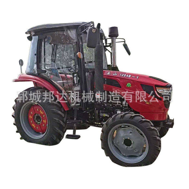 厂家直供拖拉机重型1204四轮拖拉机液压转向农用拖拉机可定制图5