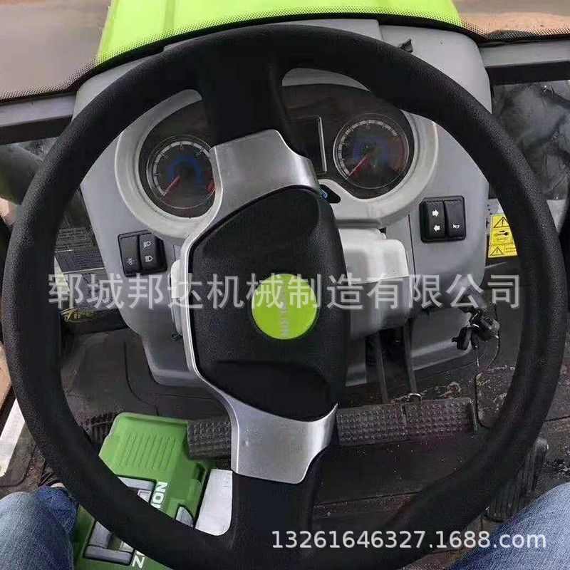 厂家直供拖拉机重型1204四轮拖拉机液压转向农用拖拉机可定制图2