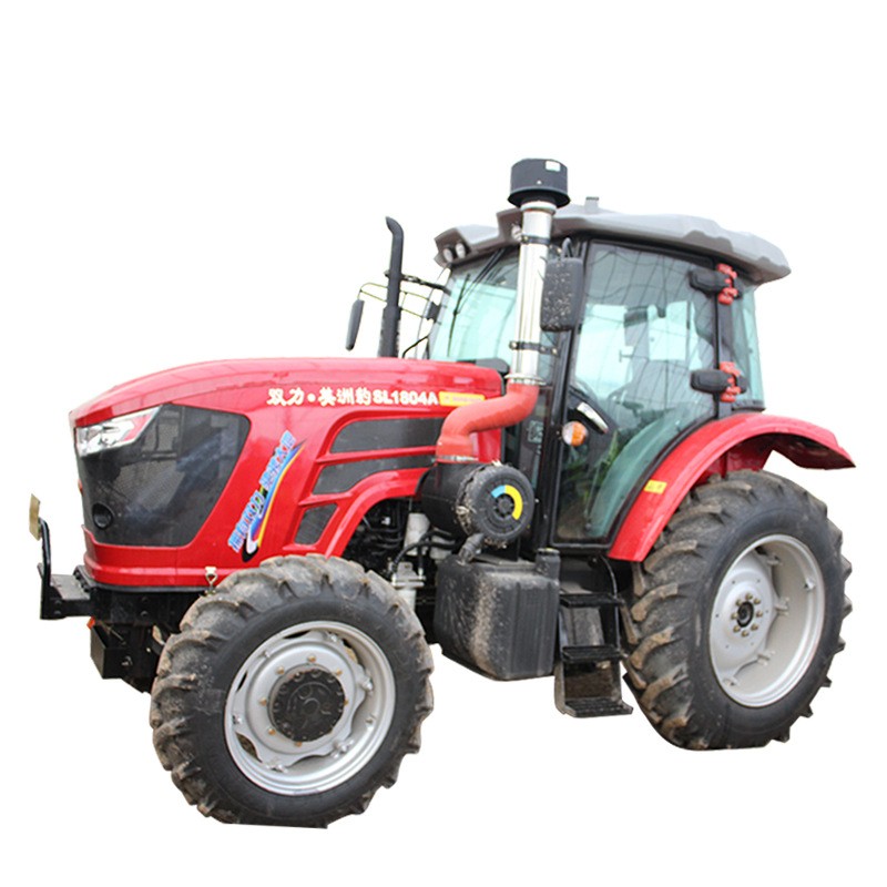 农用四轮拖拉机多缸大马力耕地旋耕机四轮牵引式不同宽幅耕整机图5