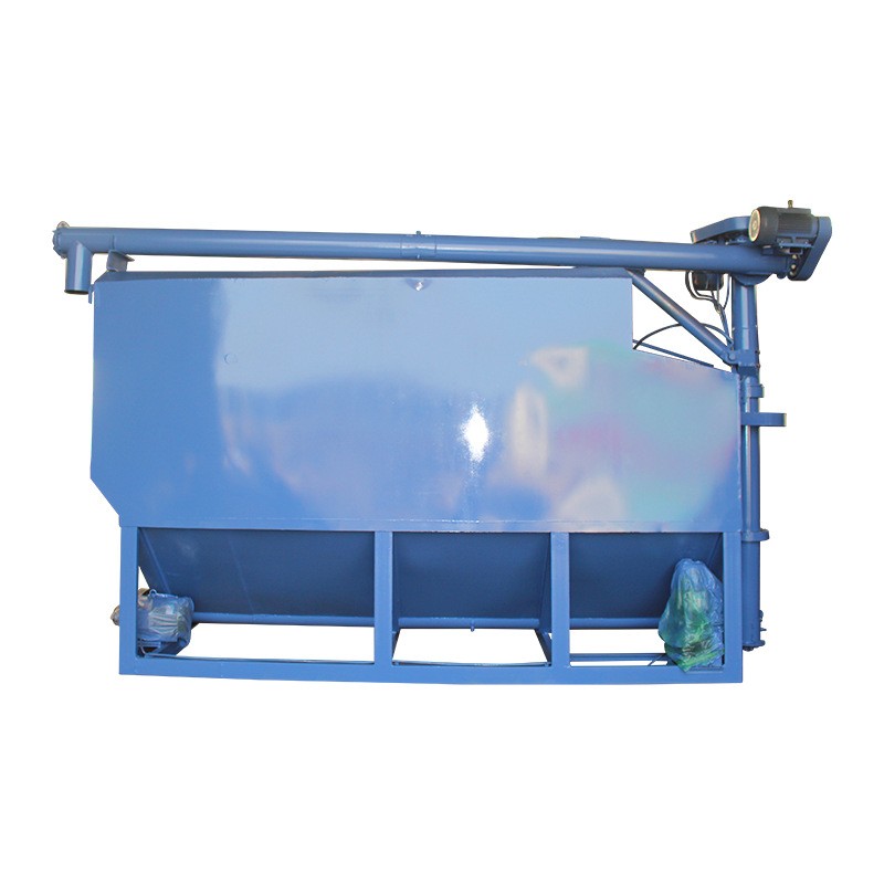 大型料车 牛羊饲料草料搅拌机干湿两用卧式 热搅拌混料机批发图5