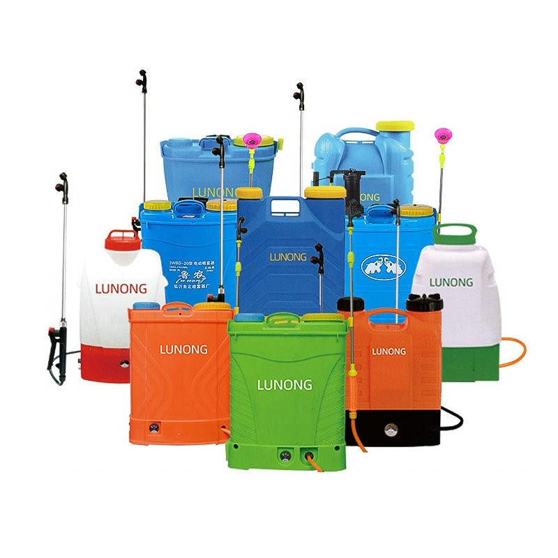 电动消毒喷雾器 20L背负式农用农药喷雾器打药机锂电喷雾 器喷雾机图4