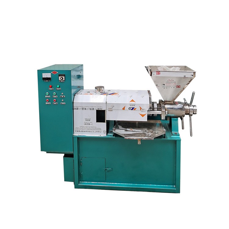 紫苏子榨油设备榨花生菜籽油葵瓜子芝麻油机器高出油率图5