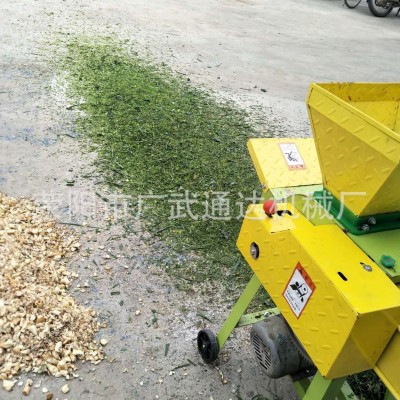 新式多功能铡草机