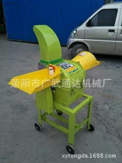 新式多功能铡草机图4