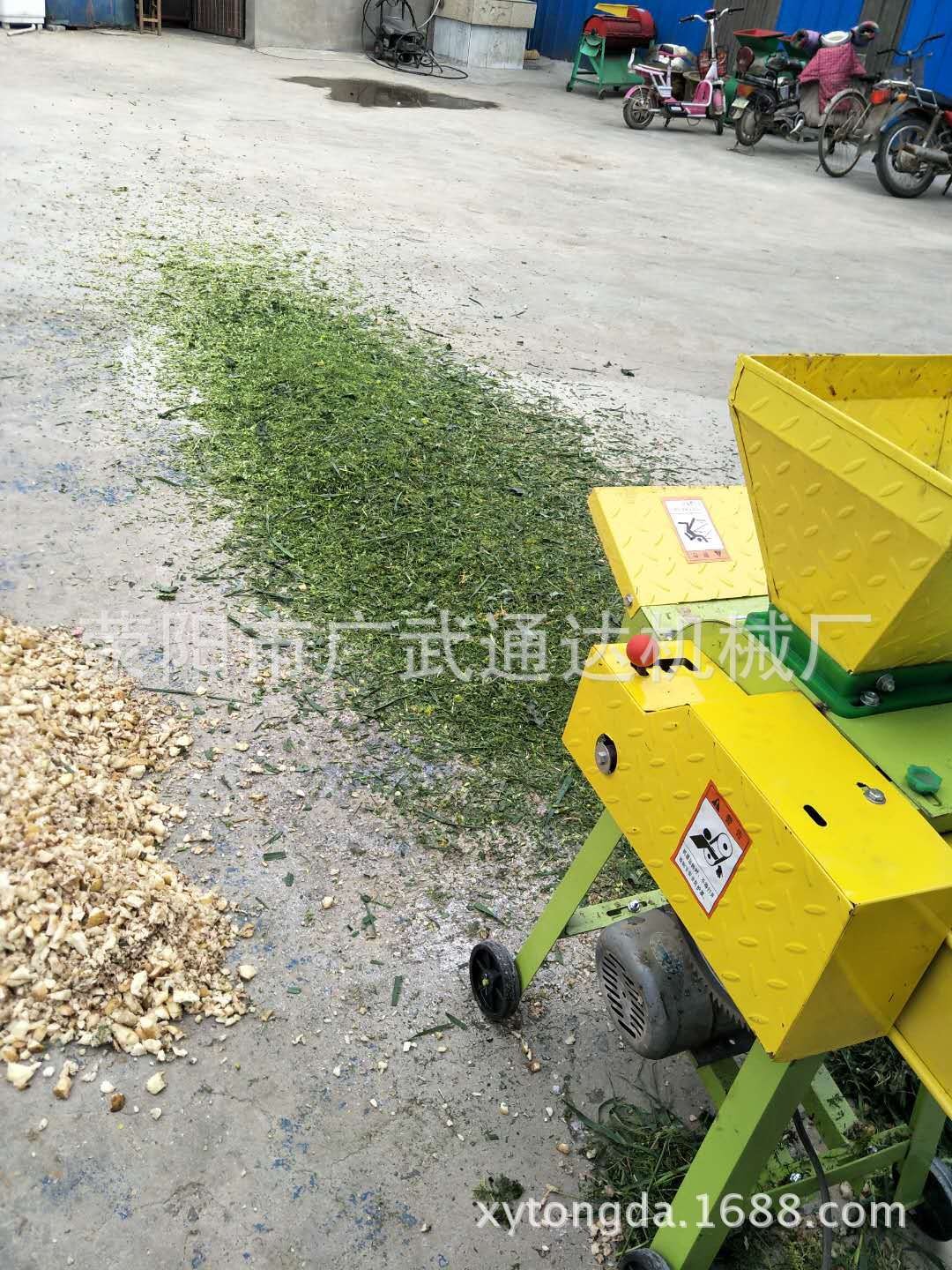 新式多功能铡草机图3