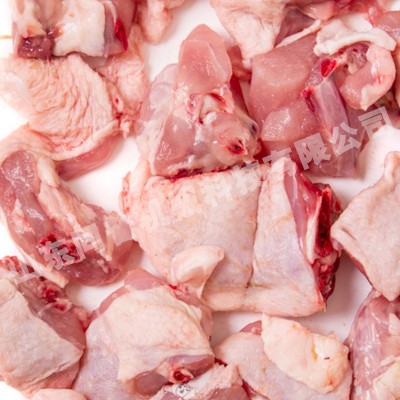 厂家现货商用不锈钢冻鸭切块机全自动肉类家禽类剁骨机大型