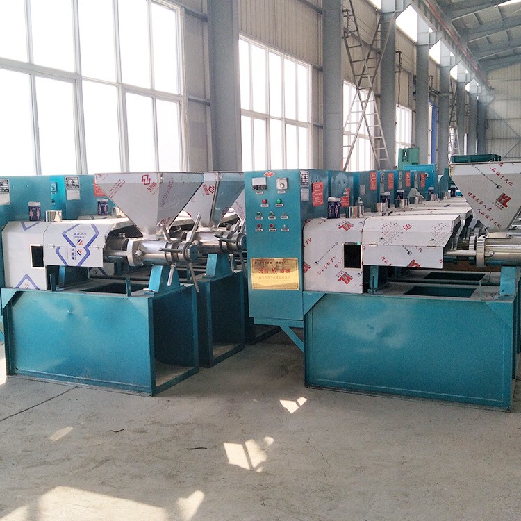 全自动螺旋花生菜籽榨油机 花生芝麻小型榨油机全自动榨油设备