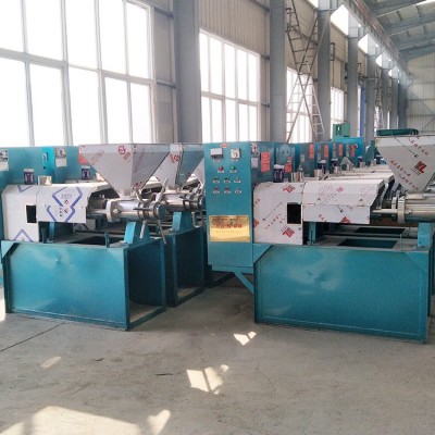 全自动螺旋花生菜籽榨油机 花生芝麻小型榨油机全自动榨油设备