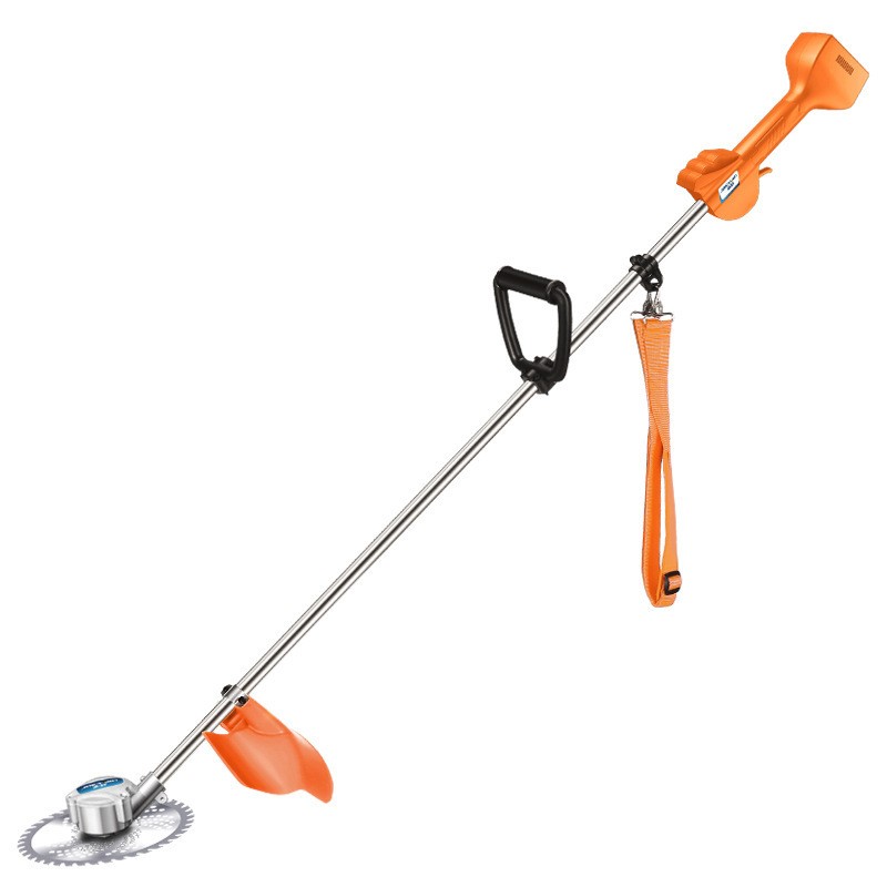 电动割草机除草机小型家用德国无刷多功能打草机碎草机大功率开荒图5