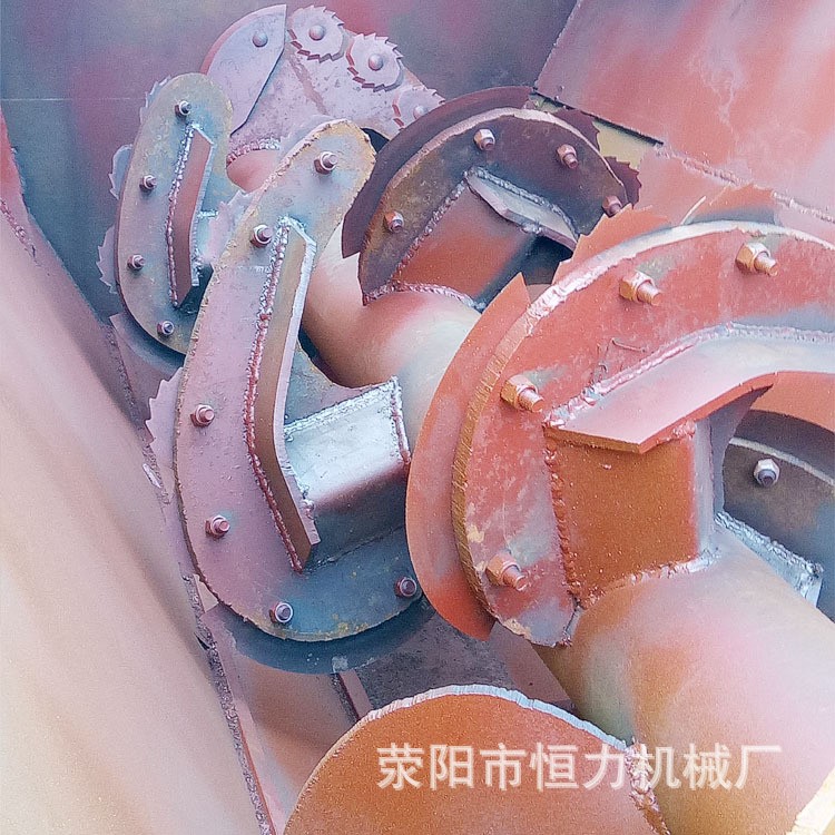 养殖设备卧式TMR饲料搅拌机牛羊场专用草料精饲料搅拌混合机厂家图4