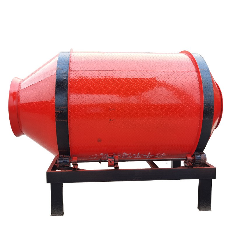 现货直发 牛羊饲料搅拌机 大型滚筒自动式卧式滚筒牛羊饲料搅拌机图5