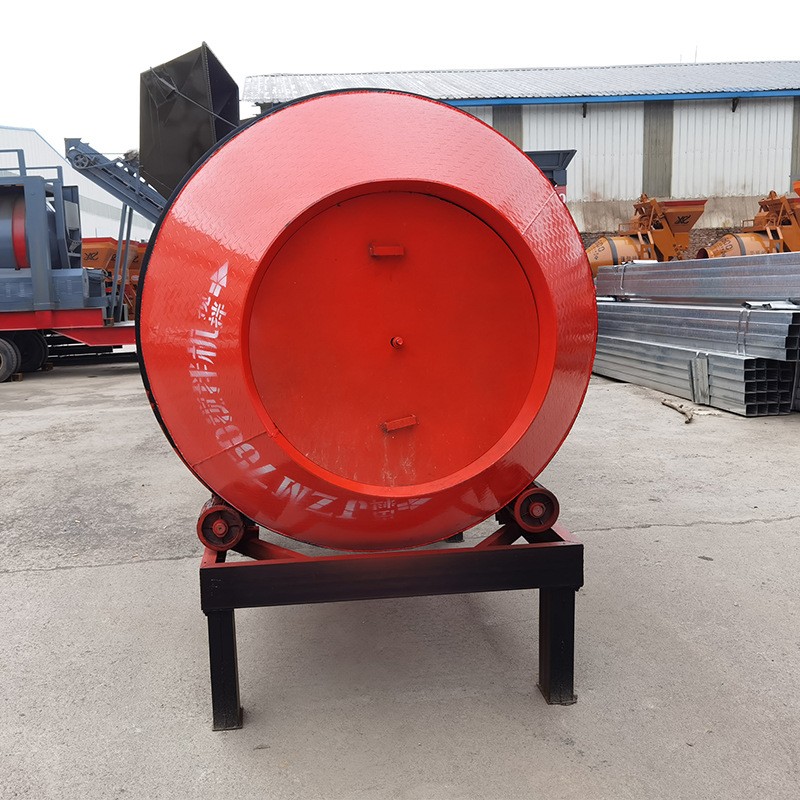 现货直发 牛羊饲料搅拌机 大型滚筒自动式卧式滚筒牛羊饲料搅拌机图4