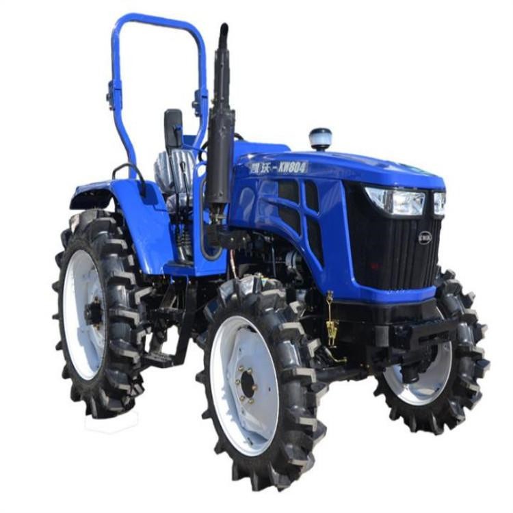 804农用四驱多缸拖拉机雷沃704大棚王农田地头耕整用补贴拖拉机图4
